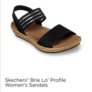 Skechers Cali Brie Lo' Sandals